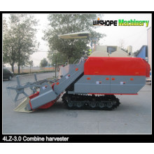 Wishope 4lz-3.0 Double Thresher Cylinders Combinne Harvester